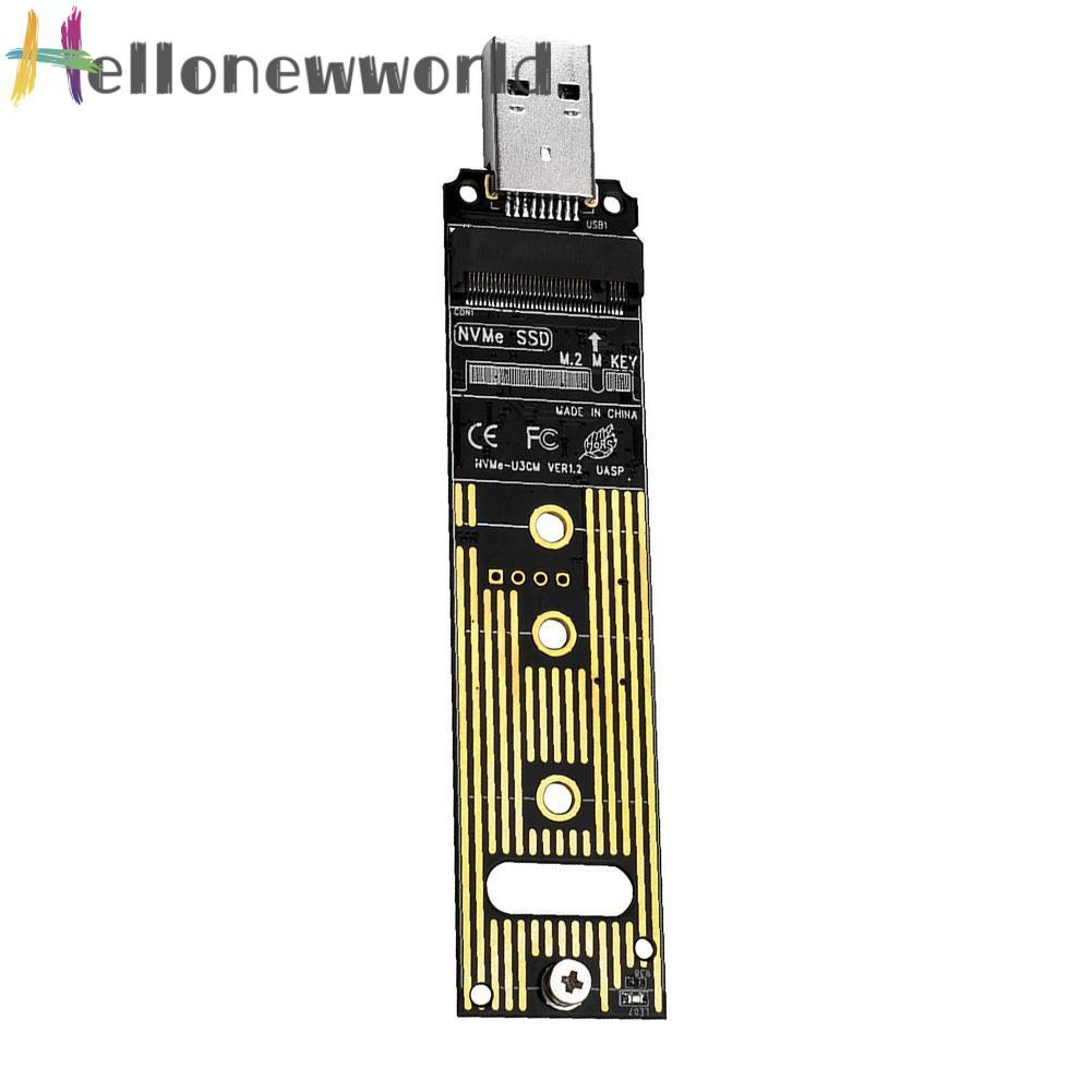 Card Chuyển Đổi Từ M.2 Nvme Ssd Sang Usb 3.1 Pci-E Sang Usb-A 3.0 | BigBuy360 - bigbuy360.vn