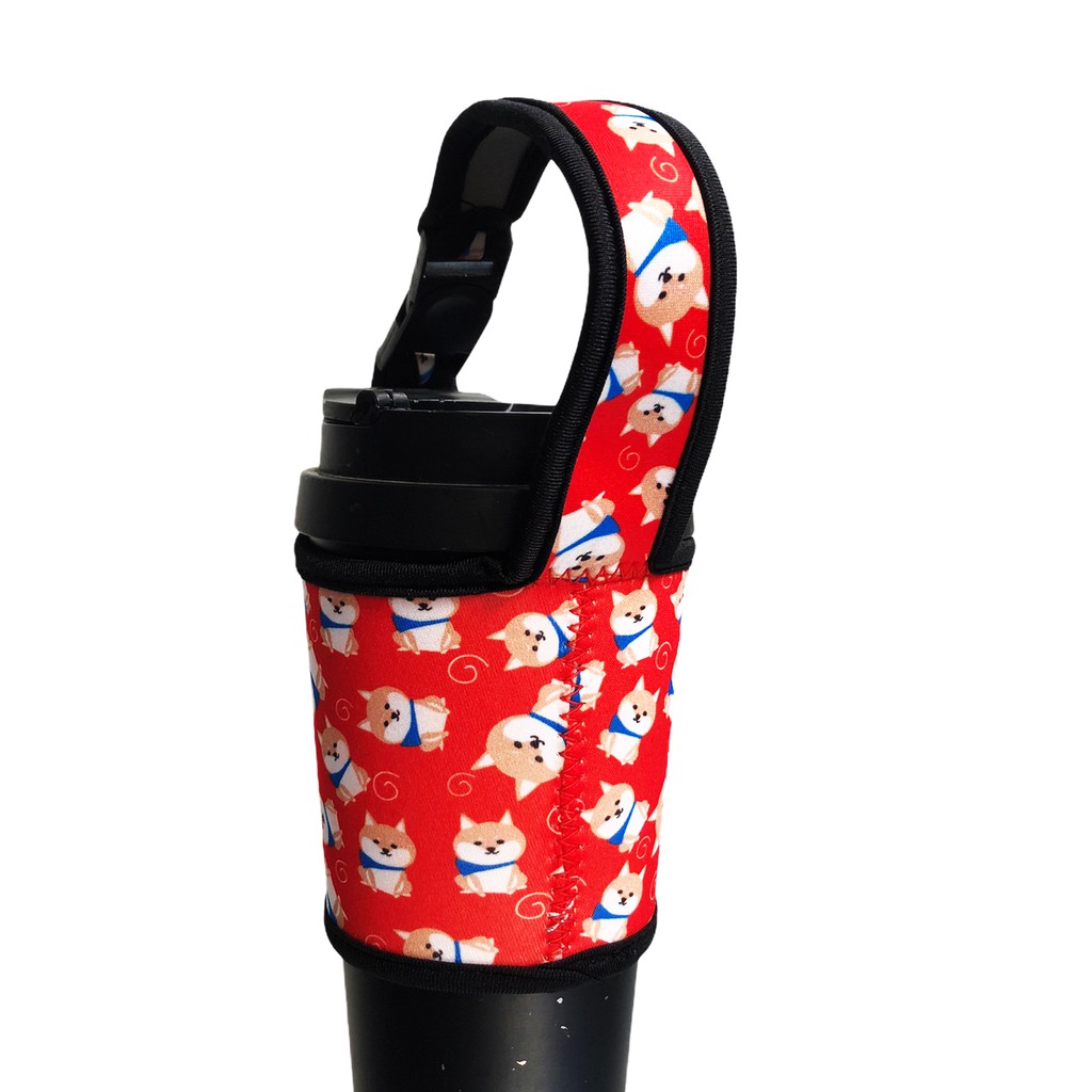 Túi đựng ly bình giữ nhiệt Lock&amp;Lock dưới 600ml LHC4151 LHC4179 LHC3249 LHC4140 - JoyMall