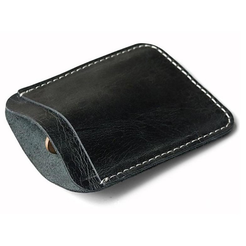 Money Clip Leather - Ví Kẹp Tiền Da Thật - Gia dụng SG