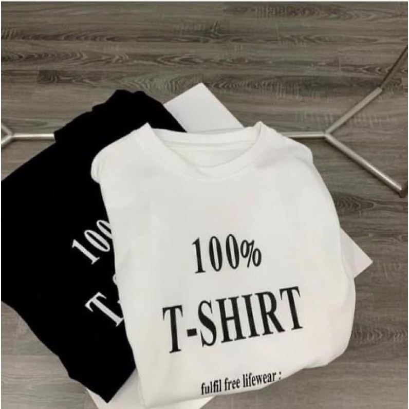 Sét áo phông 100% quần lengging lửng TTB443