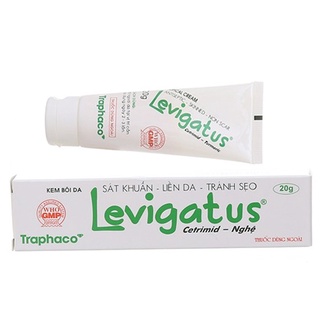levigatus kem bôi da