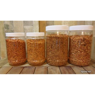 500g Muối tôm đặc biệt Gò Dầu Tây Ninh hạt vừa