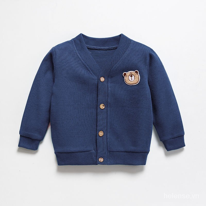 Áo Khoác Cardigan Xinh Xắn Dành Cho Bé