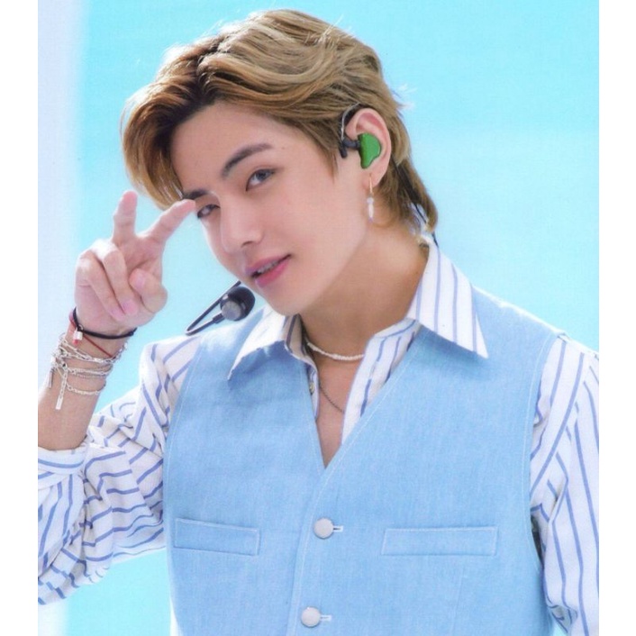 Vòng tay ổ khóa Cheap Moment Kim Taehyung