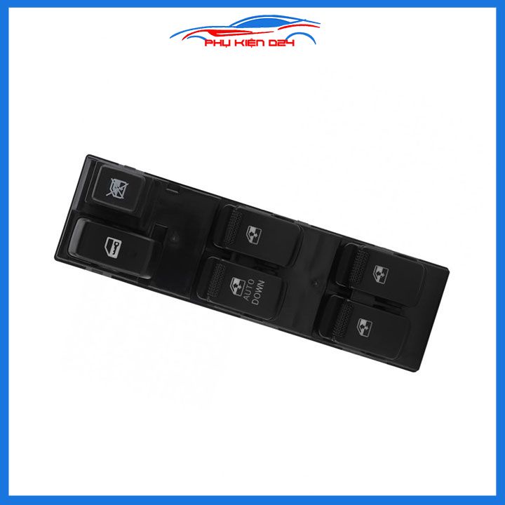 Công tắc nâng hạ kính tổng Tucson 2004-2010 mã 93570-2E000