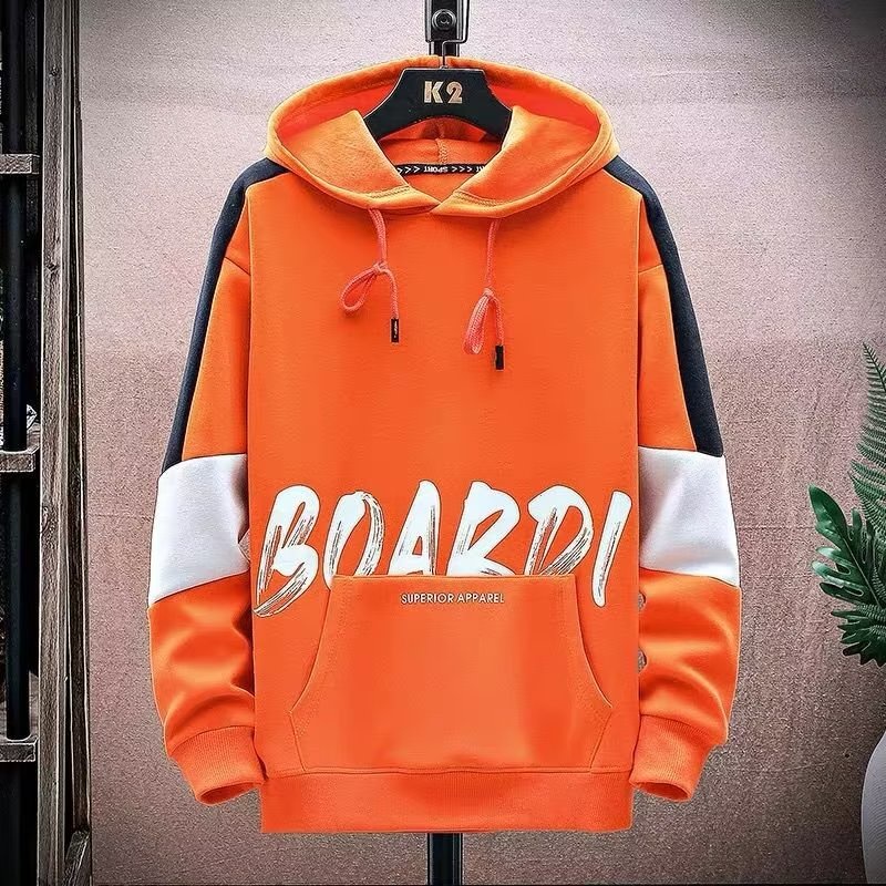 Áo hoodie Lông Cừu Giữ Ấm Thời Trang Trẻ Trung Phong Cách Nhật Bản ins @ -