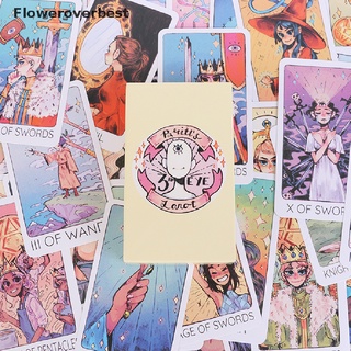 Bộ Bài Tarot Gồm 78 Lá