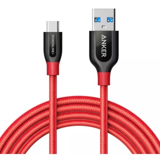 Cáp Micro USB Anker PowerLine 6ft(1.8m) - A8143