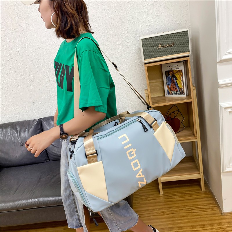 Túi xách du lịch đa năng cỡ lớn thiết kế mới dành cho nữ