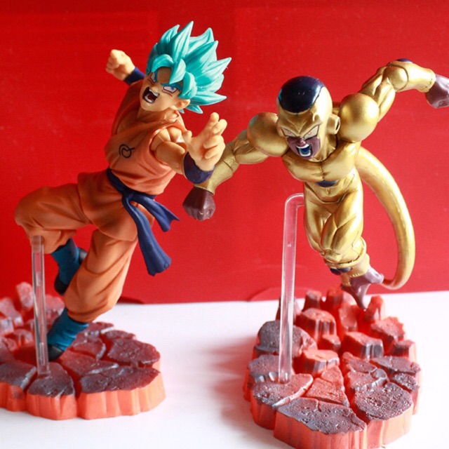 Mô hình figure nhân vật trong Dragon ball