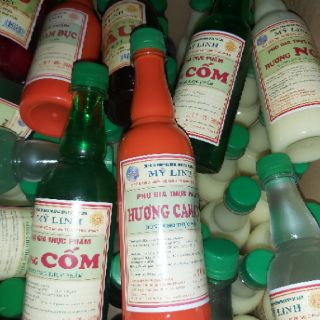 Hương cam đục chai 500ml