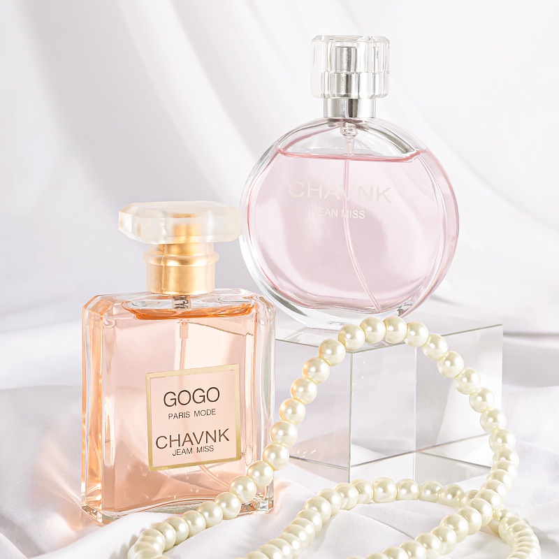 Bộ Quà Tặng Nước Hoa Nữ DOUYO Cao Cấp, Set 2 Chai Nước Hoa Nữ Ngọt Ngào, Quyến Rũ Thơm Lâu, Combo Quà Tặng Ý Nghĩa