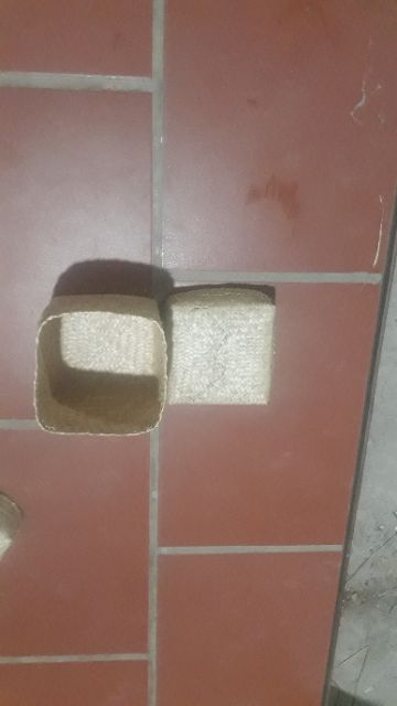 Hộp cói vuông có nắp đậy 3 bộ 141.000 đ