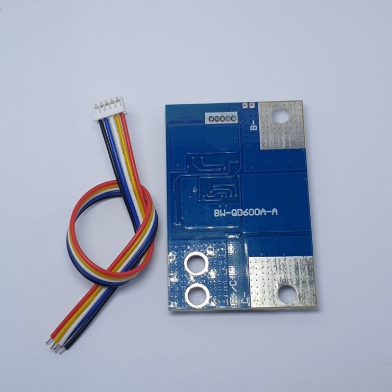 BMS 600A - Mạch bảo vệ và đề xe máy