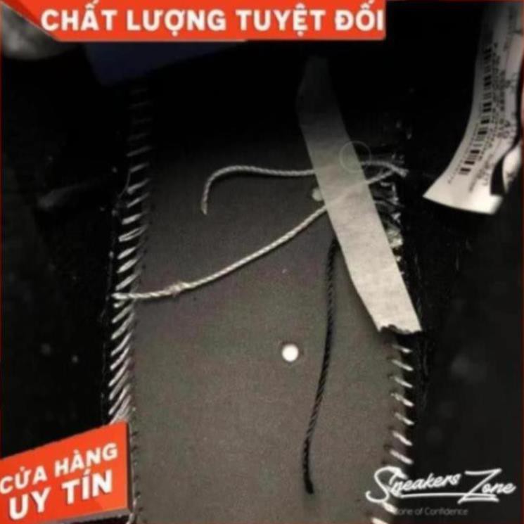 Giầy Jordan 1 đen trắng cao cổ chất đẹp fullbox  (Bản da nhăn) | BigBuy360 - bigbuy360.vn