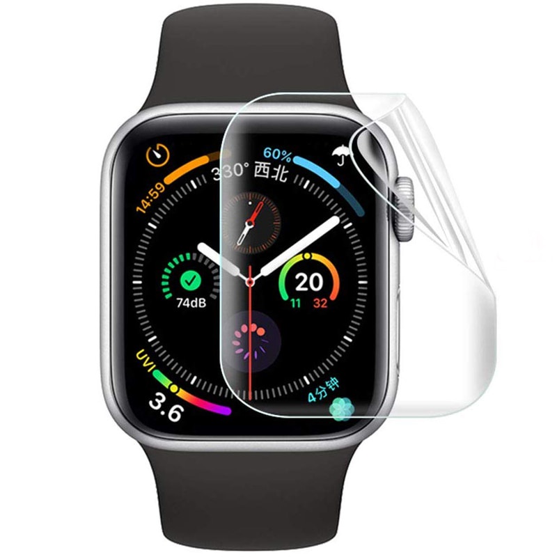 Miếng Dán Bảo Vệ Màn Hình Bằng TPU Trong Suốt HD Cho Huami Amazfit GTS 2 Mini