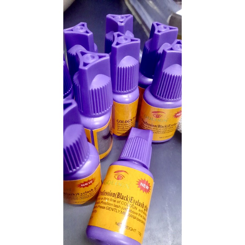 Keo nối mi siêu chắc ít cay GOLOGN