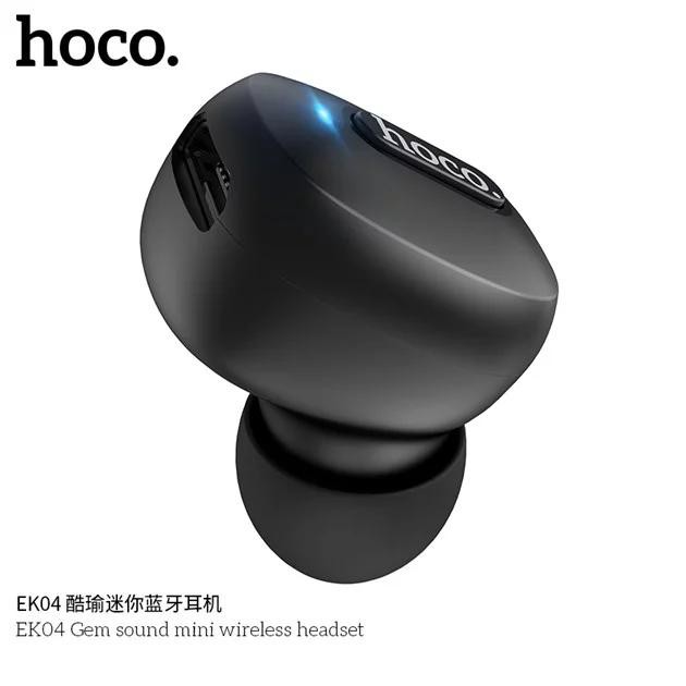 Tai Nghe 1 Bên Bluetooth Hoco EK04 , Có Mic
