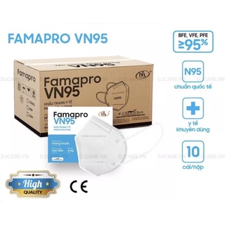 Khẩu trang VN95 Famapro