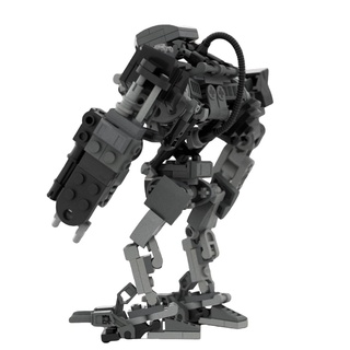 Bộ Đồ Chơi Lắp Ráp robot RoboCop Kane