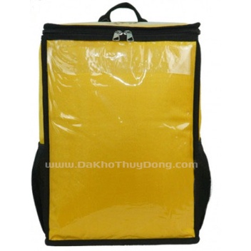 Balo giữ nhiệt giao hàng 30L - Túi Shipper giao đồ ăn - túi giao trà sữa