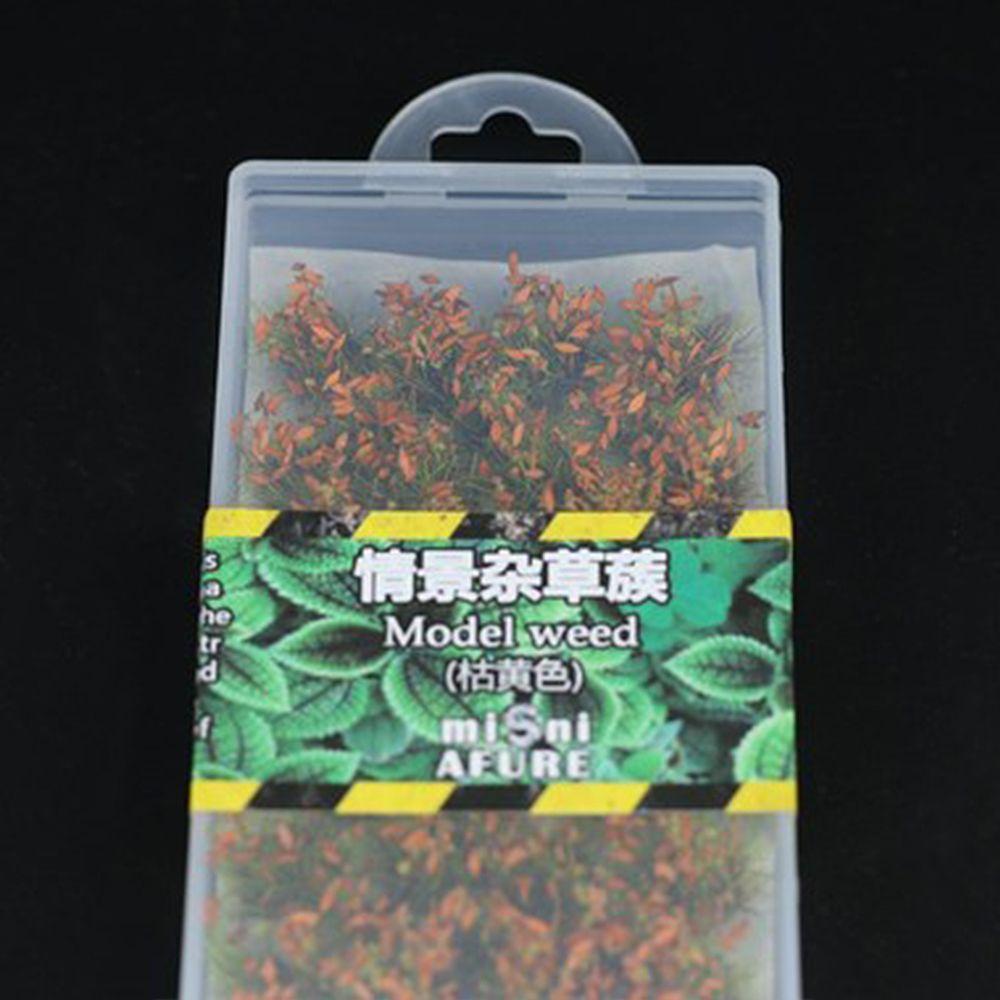 Mô Hình Lắp Ráp Tàu Lửa LONTIME Mini Nhiều Màu Sắc Trang Trí Tiểu Cảnh Mate