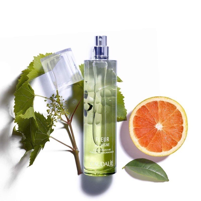 Nước hoa tester Caudalie Chính hãng Pháp 50ml