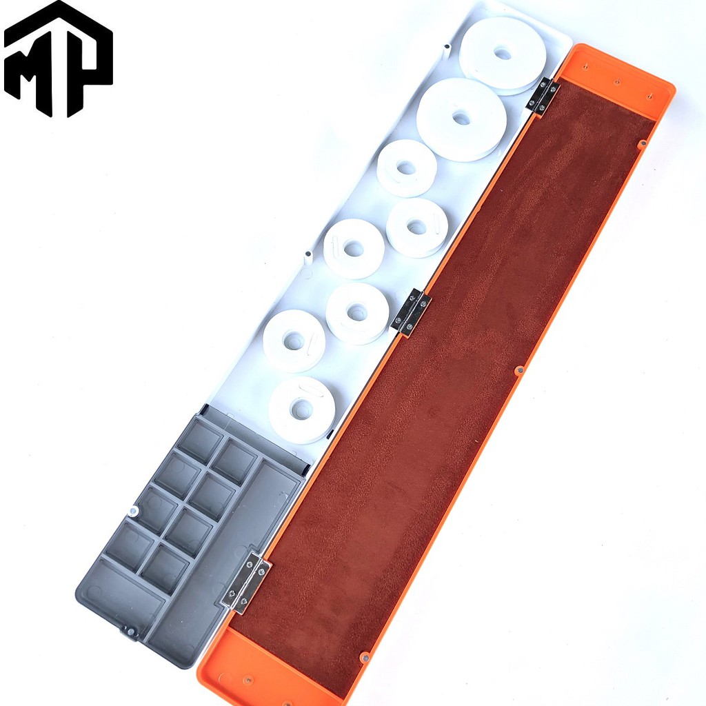 Hộp Đựng Phao GW cá chép đỏ , hộp đựng phụ kiện câu đài hàng chuẩn y hìnhg