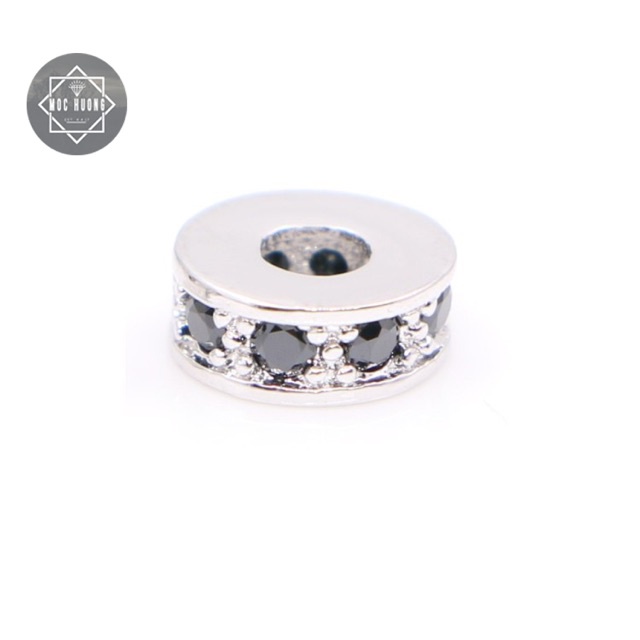 KHO SỈ  Charm chặn đính đá - Hàng loại 1 cực đẹp PL061