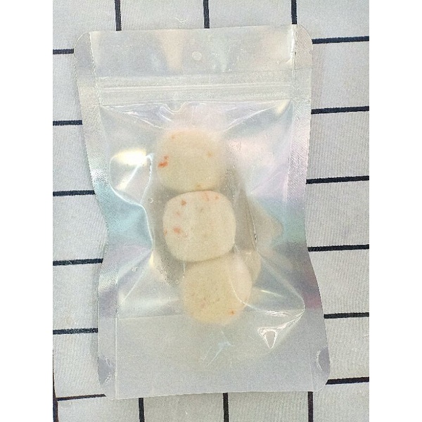 (Giao HCM)Bánh bao hải sản nhân phô mai tan chảy