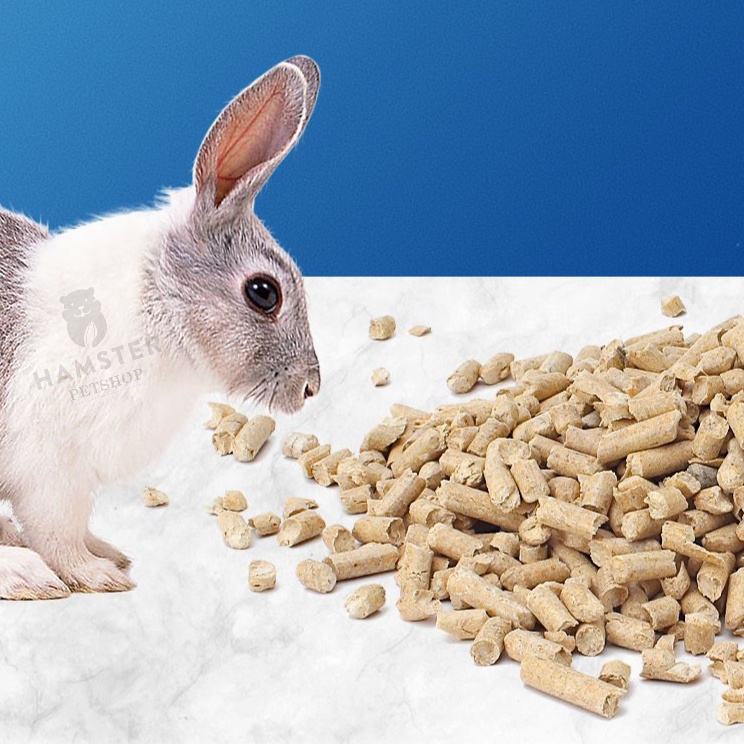 Gỗ nén  lót chuồng hamster, Nhím, Guinea Pig (bọ ú, chuột lang), thỏ, sóc