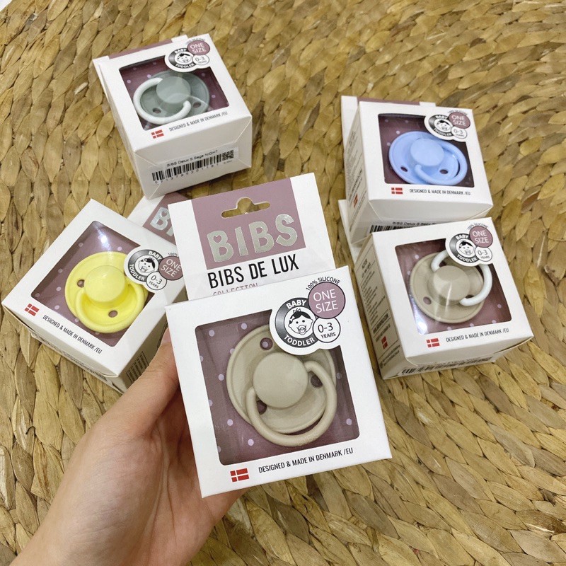 TI GIẢ BIBS SILICON