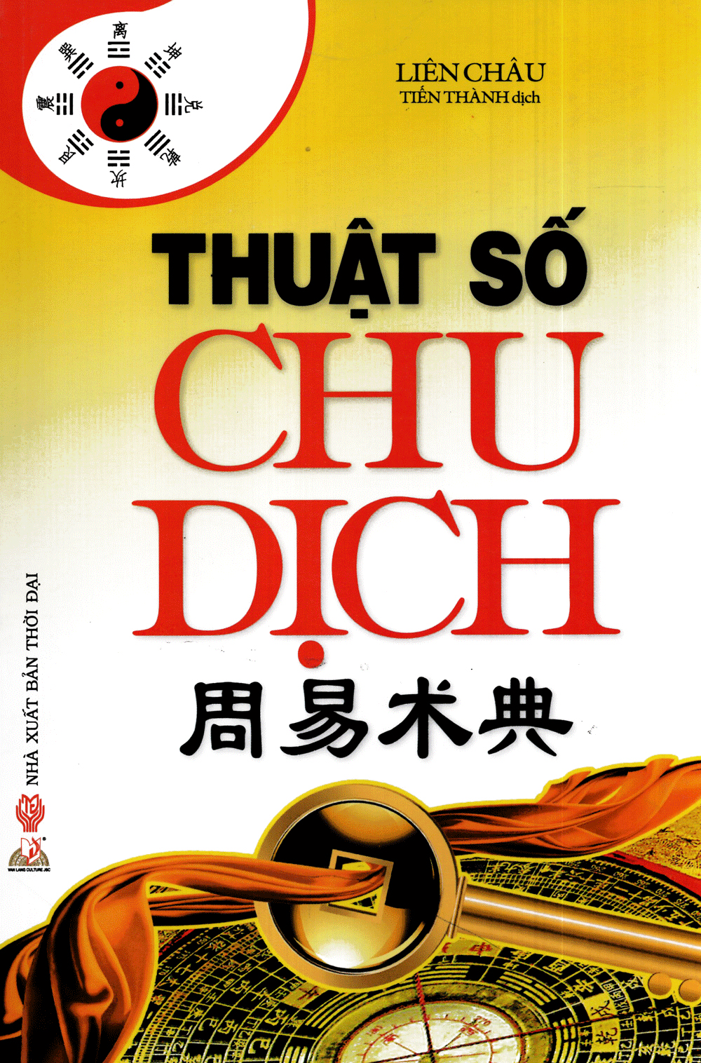 Sách Thuật Số Chu Dịch