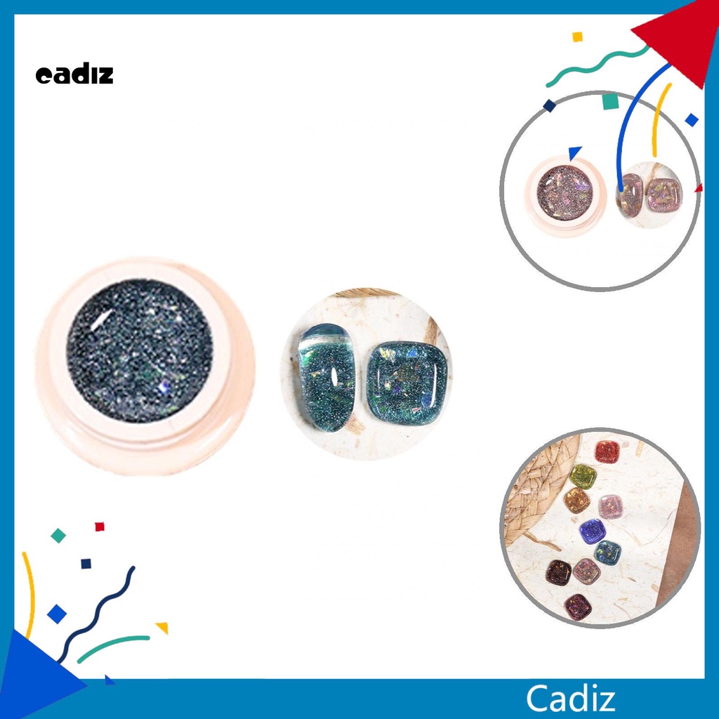 [Hàng mới về] Sơn móng tay dạng gel sáng bóng không gây kích ứng