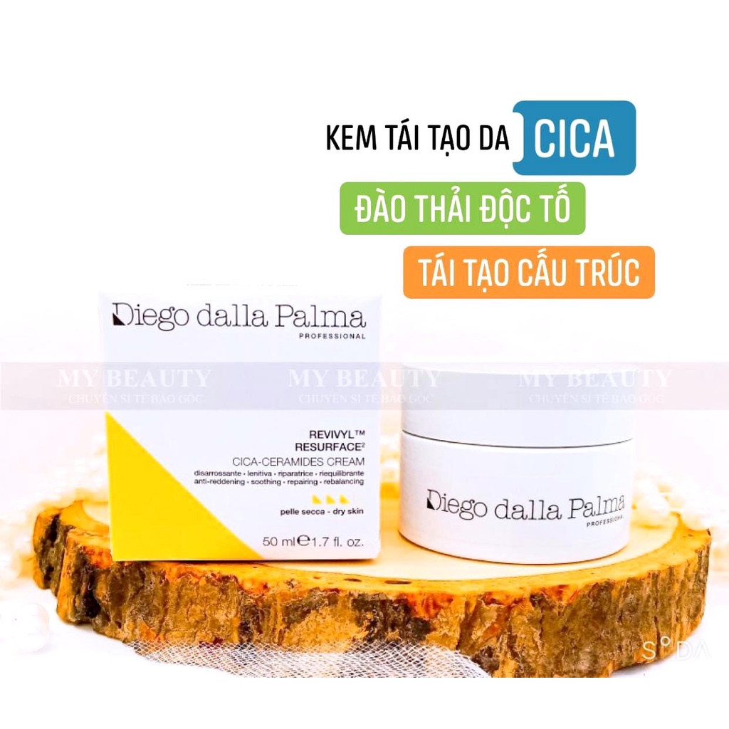 Kem Cica Diego Dalla Palma