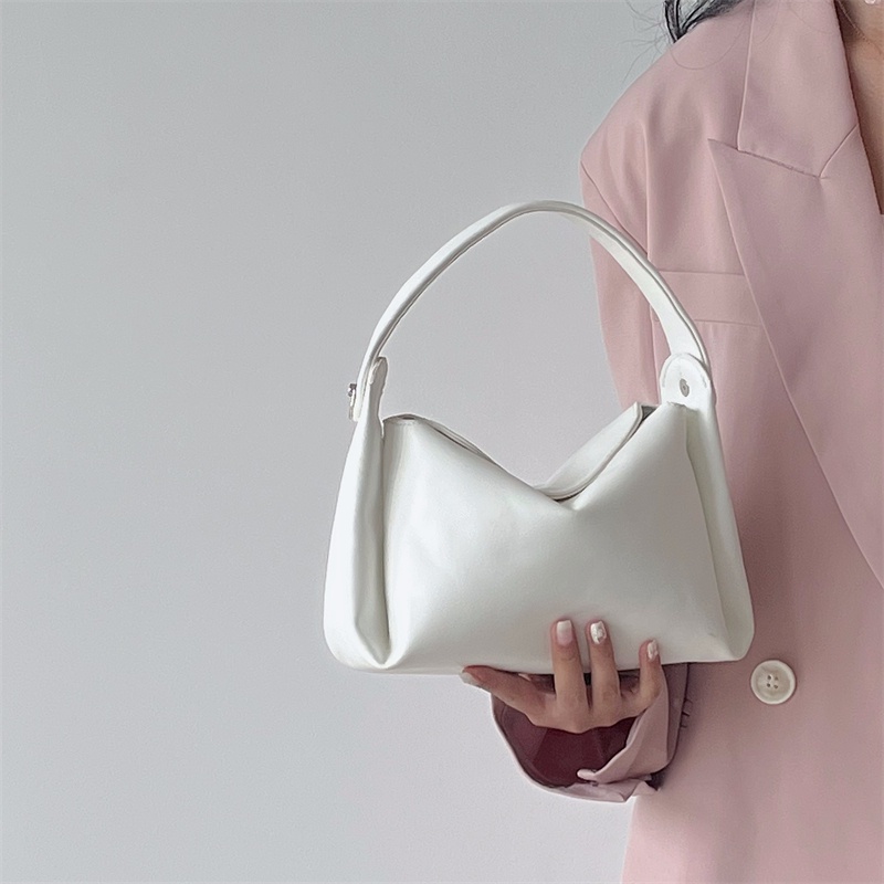 Túi Đeo Vai Hình Bánh Bao Thiết Kế Mới 2022 Thời Trang Cho Nữ