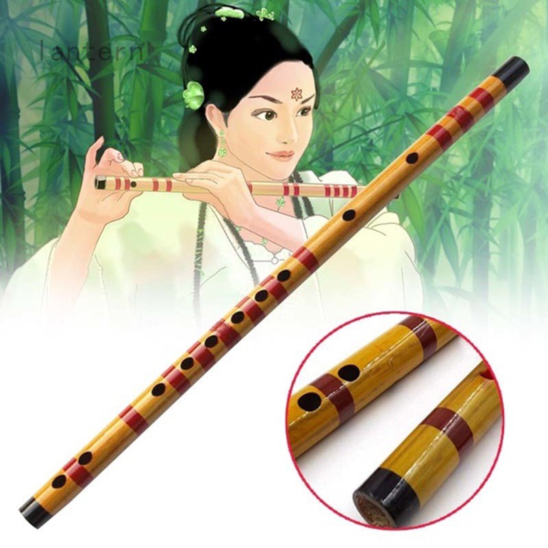 Sáo Trúc Trung Hoa Chất Lượng Cao Dành Cho Người Tập Chơi