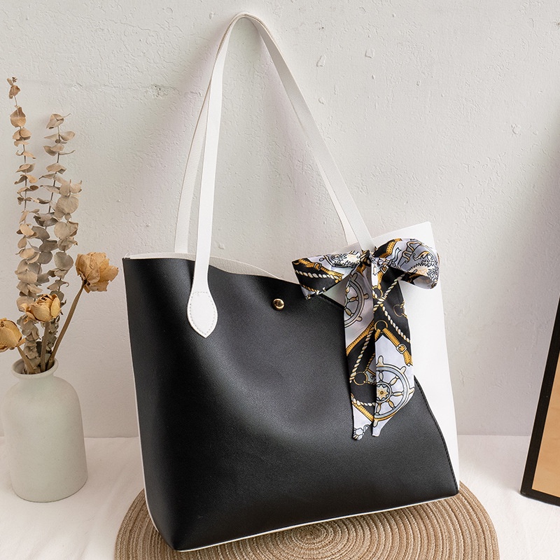 Túi Tote Đeo Vai Kích Cỡ Lớn Thiết Kế Mới Thời Trang Dành Cho Nữ