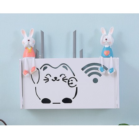 Kệ wifi con mèo dễ thương - IG345