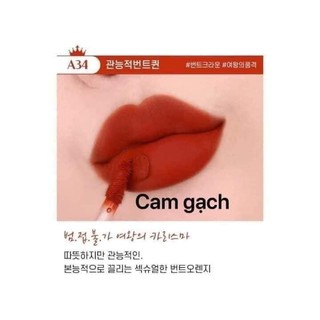 Son 💖FREESHIP💖 Son black rouge chuẩn auth