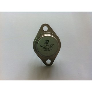 Transistor công suất các loại