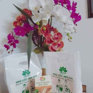 Bột Ngũ cốc lợi sữa min min (500g)