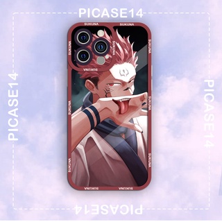Ốp lưng iphone ryomen sukuna quậy cạnh vuông 6/6plus/6splus/7/7plus/8/8plus/x/xr/xs/11/12/pro/max/plus/promax