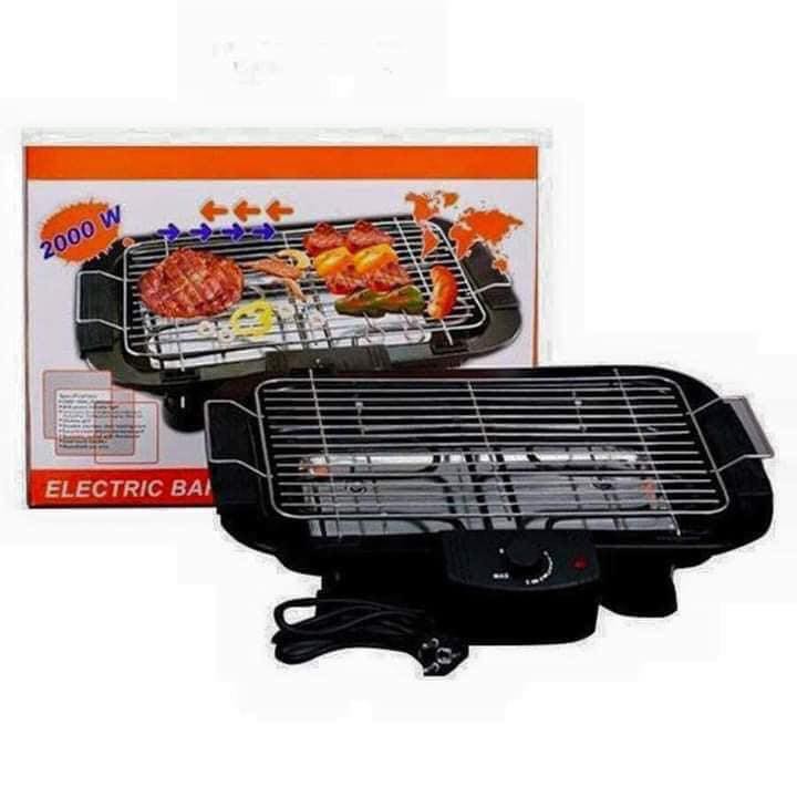 Bếp nướng điện không khói Babale 2000w