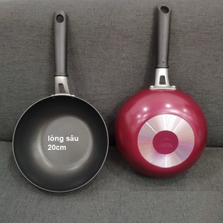 chảo chiên trứng lock&lock - chảo chiên trứng