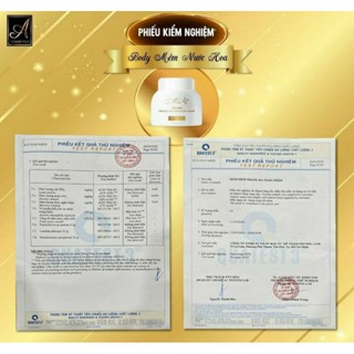 Body Mềm PERFUME  A COSMETICS 2020