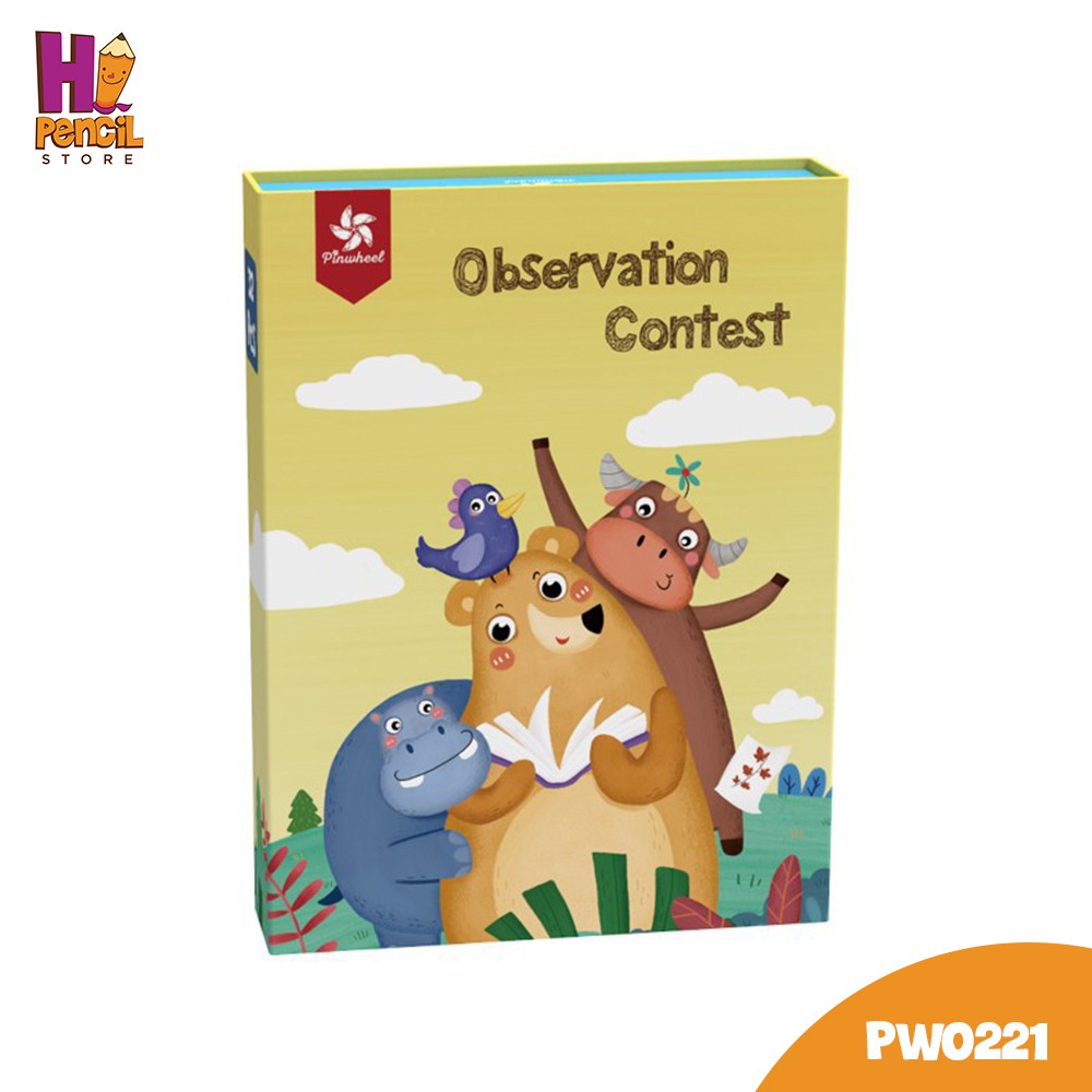 Đồ Chơi Board Game 4 Chủ Đề Giúp Bé Rèn Luyện Trí Tuệ Phù Hợp Mọi Lứa Tuổi - Hi Pencil