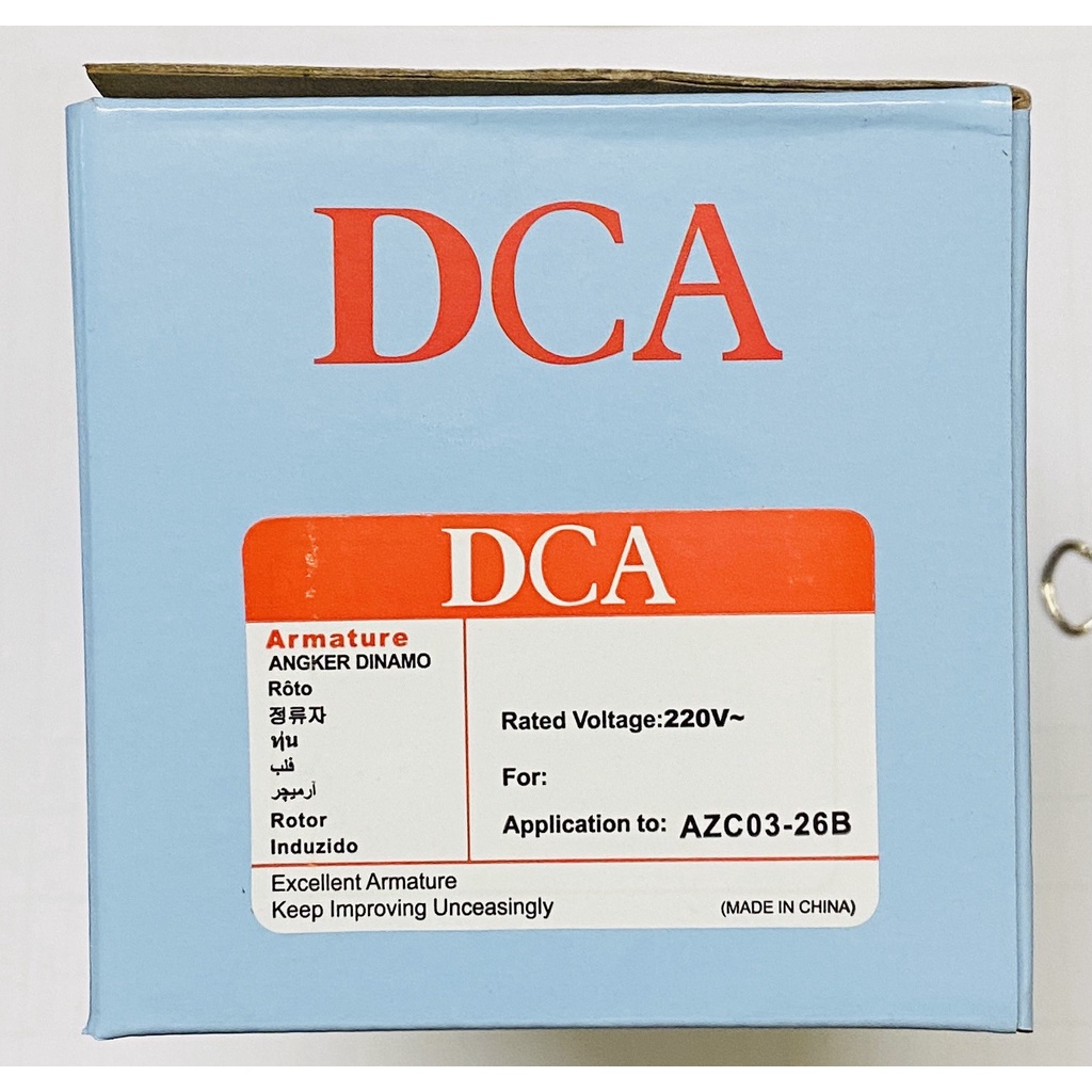 RÔ TO MÁY KHOAN ĐỤC BÊ TÔNG 'DCA' - .'O$UKA' - 'HUGONG'... Z1C-SZ03-26