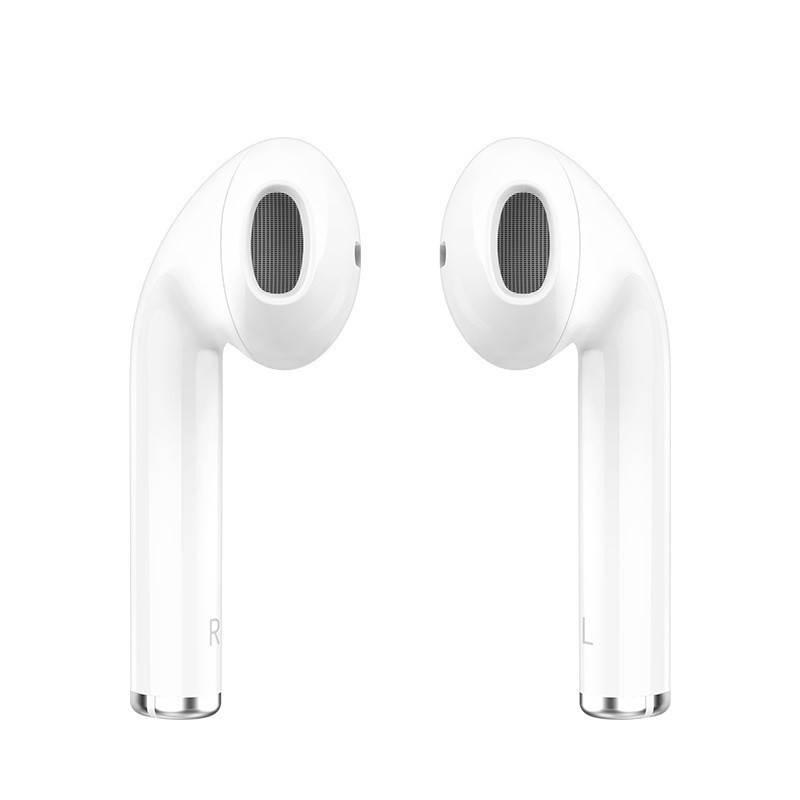Tai nghe bluetooth đôi (True Wireless) Hoco ES28 Original series V5.0 (Trắng) - Hàng chính hãng - BH 12 tháng