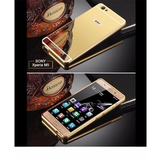Ốp lưng vàng Sony Xperia M5 Aqua